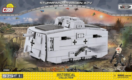 COBI 2982 Sturmpanzerwagen A7V