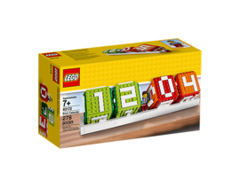 40172 LEGO® iconische bouwsteenkalender