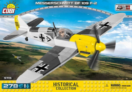 COBI 5715 Messerschmitt BF 109 F-2