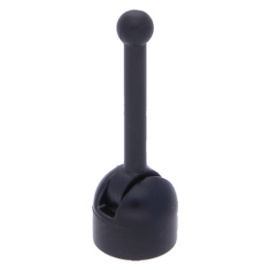 4592c02 Black Lever Small Base with Black Lever