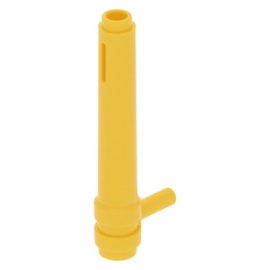 87617 Yellow Cylinder 1 x 5 1/2 with Handle (Friction Cylinder)