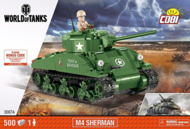 COBI 3007A M4 Sherman