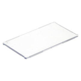 57895 Glass for Window 1 x 4 x 6 trans-clear