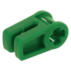 49283 Green Technic, Axle and Wire Connector