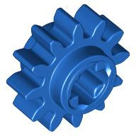 69778 Blue Technic, Gear 12 Tooth