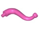 43892 Dark Pink  Elephant Tail / Trunk
