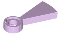 40243 Lavender Stairs Spiral Step