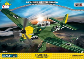 COBI 5705 Junkers Ju 87B Stuka