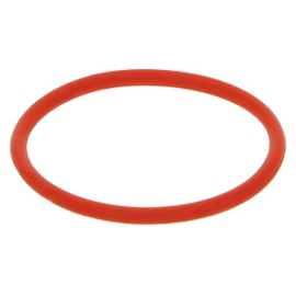 x37 / 85544 Red Rubber Belt Medium (Round Cross Section) - Approx. 3 x 3