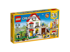 31069 LEGO® Modulaire familievilla