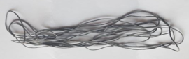 x77cc300  Dark Bluish Gray String, Cord Medium Thickness 300cm