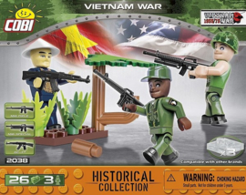 COBI 2038 Vietnam War