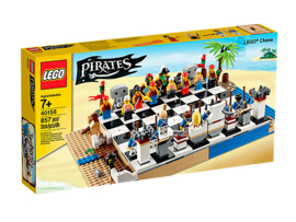 40158 LEGO® Piratenschaakset