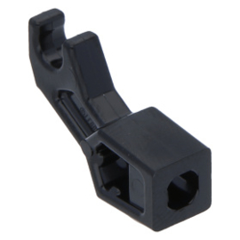 98313 Black Arm Mechanical, Exo-Force / Bionicle, Thick Support