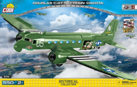 COBI 5701 Douglas C-47 Skytrain