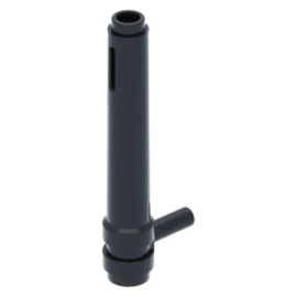 87617 Black Cylinder 1 x 5 1/2 with Handle (Friction Cylinder)