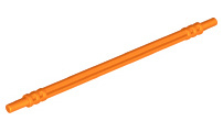 32200 Orange Hose, Soft Axle 12L