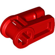 49283 Red Technic, Axle Wire Connector