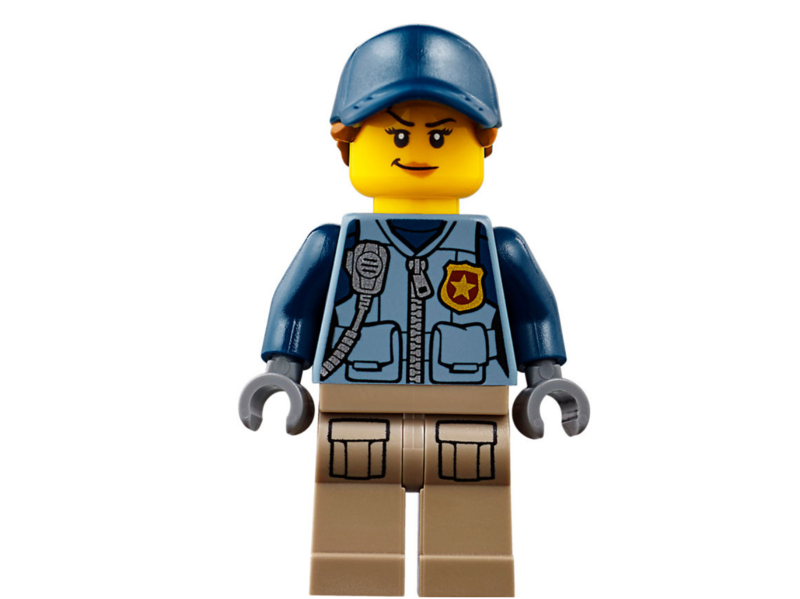 60171 Bergachtervolging City brickano