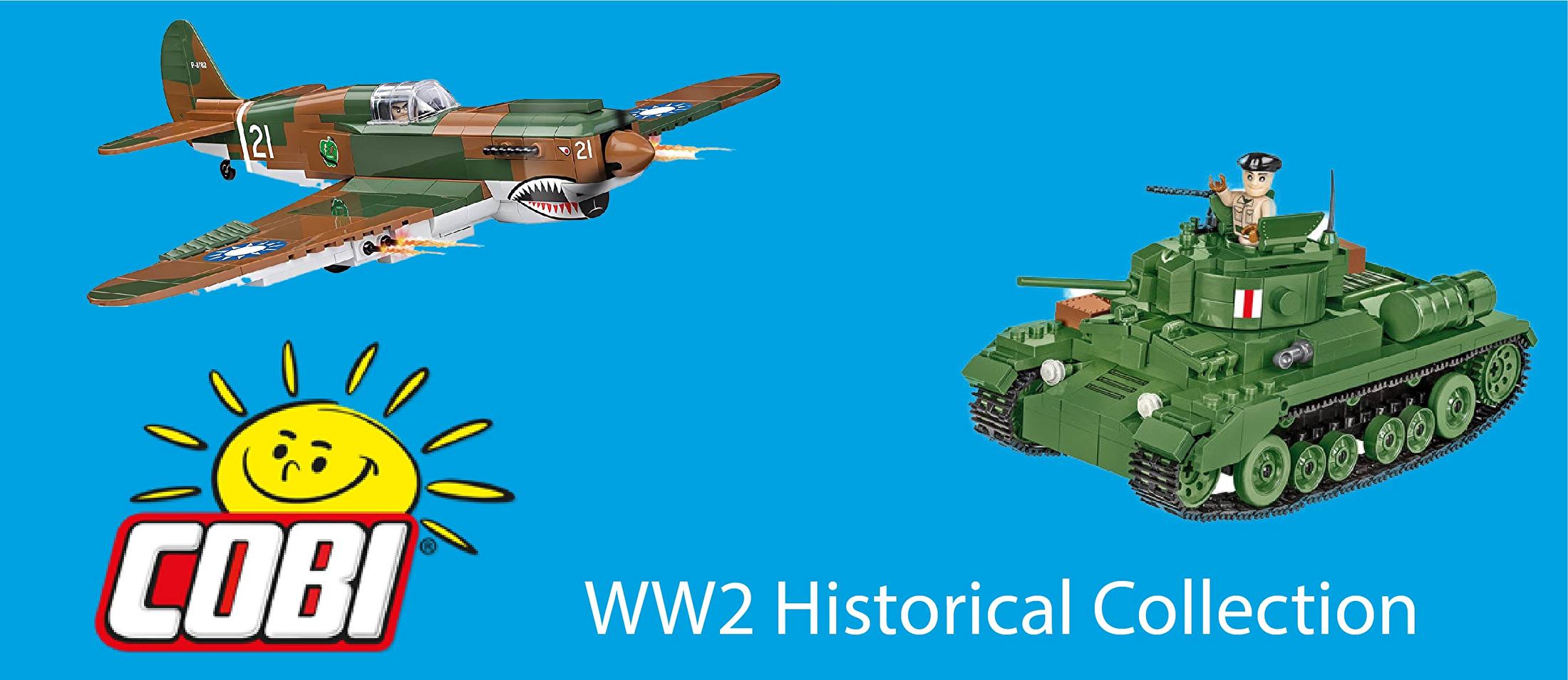 WW2 Historical Collection Header