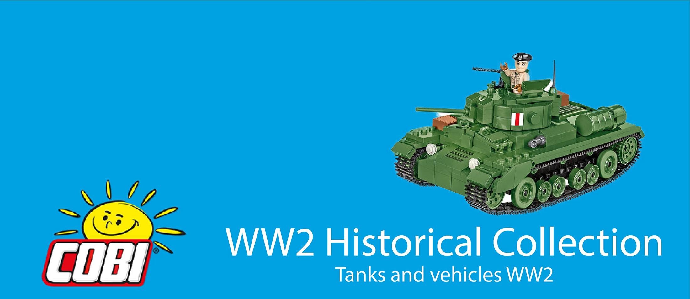 Tanks and Vehicles WW2