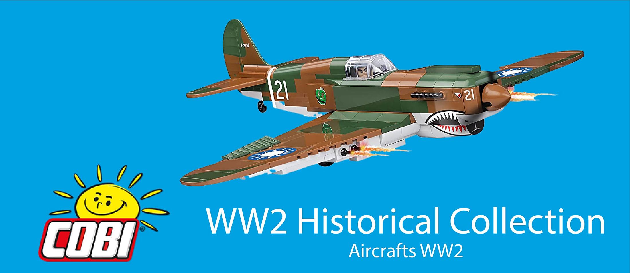 Aircrafts WW2