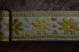 Bluebird Vintage Series - Vintage Yellow Floral