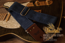 Bluebird Modern Series - Blue Suede