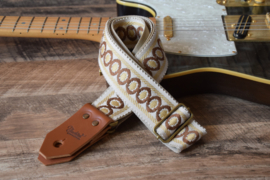 Bluebird Vintage Series - UK Brown & Beige Circle