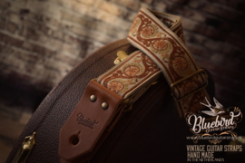 Bluebird Vintage Series - UK Ocher Vine Bloom