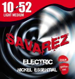 Savarez - Nickel Essential - 10/52 Light Medium - S50LM