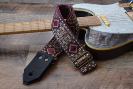 Bluebird Modern Series - Royal Bordeaux & Gold