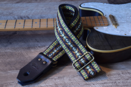 Bluebird Vintage Custom - Bohemian Brown & Yellow