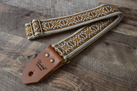 Bluebird Vintage Series - Antique Brown & Ocher