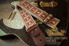 Bluebird Vintage & Rare Series - Vintage Beige & Orange