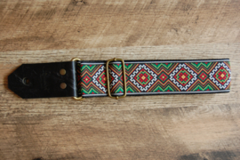 Bluebird Standard Series - Folkloric Ukrainian Green
