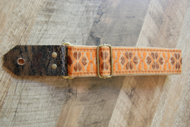 Bluebird Vintage Series - 70's Orange