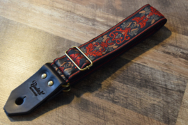 Bluebird Standard Series - Red Crimson Bloom