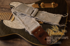 Bluebird Modern Series - Aged Worn Jeans Light