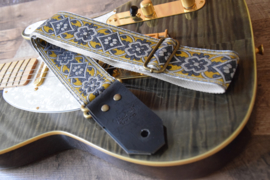 Bluebird Modern Series - Yellow, Grey & White