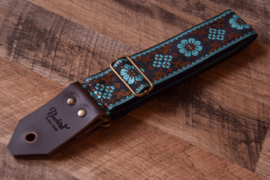 Bluebird Modern - Batik Java Indonesia Blue