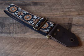 Bluebird Modern - Batik Java Indonesia Brown