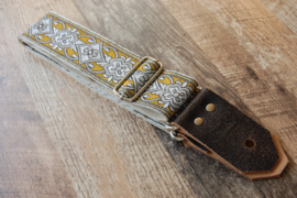 Bluebird Modern Series - Yellow & Silver