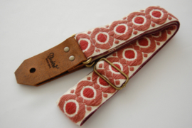 Bluebird Vintage Series - Pink Circles