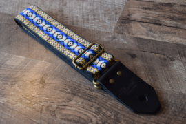 Bluebird Vintage Custom - Bohemian Blue & Yellow