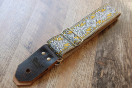 Bluebird Modern Series - Yellow & Silver