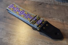 Bluebird Standard Series - Yellow & Purple