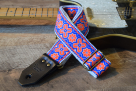 Bluebird Vintage Custom - Zeppelin's lead Blue