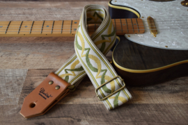 Bluebird Vintage Series - Green & Yellow Spiral