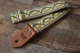 Bluebird Vintage Series - Green & Yellow Spiral